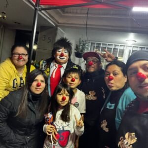Show de Payaso Infantil
