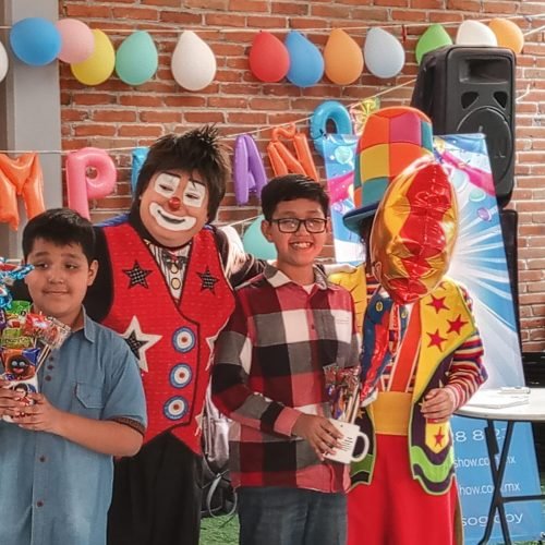 Show niños