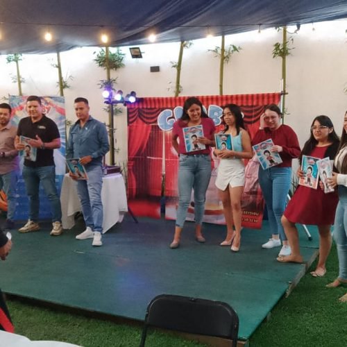 show para baby shower
